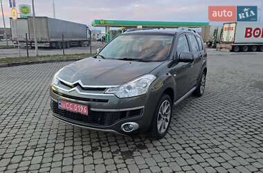 Позашляховик / Кросовер Citroen C-Crosser 2011 в Івано-Франківську