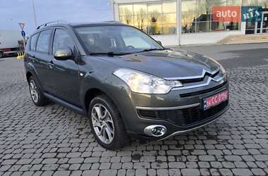 Позашляховик / Кросовер Citroen C-Crosser 2011 в Івано-Франківську