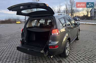 Позашляховик / Кросовер Citroen C-Crosser 2011 в Івано-Франківську