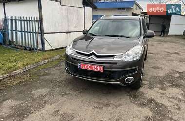 Внедорожник / Кроссовер Citroen C-Crosser 2010 в Калуше