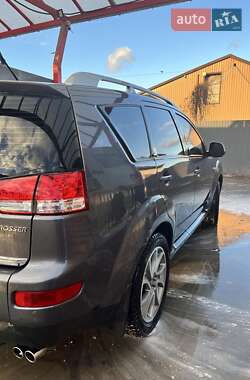 Внедорожник / Кроссовер Citroen C-Crosser 2011 в 