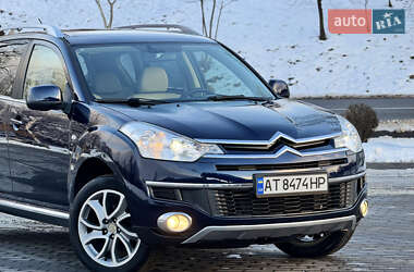 Позашляховик / Кросовер Citroen C-Crosser 2010 в Долині