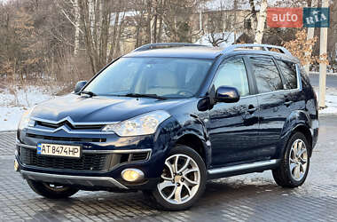 Позашляховик / Кросовер Citroen C-Crosser 2010 в Долині