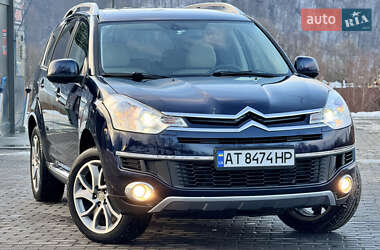 Позашляховик / Кросовер Citroen C-Crosser 2010 в Долині