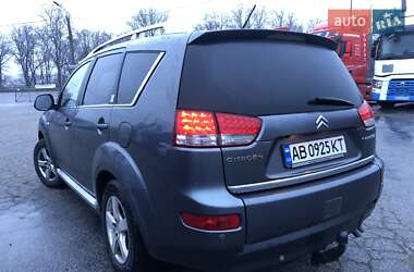 Позашляховик / Кросовер Citroen C-Crosser 2008 в Вінниці