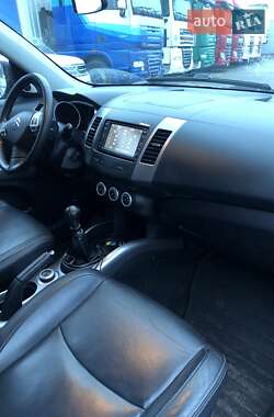 Внедорожник / Кроссовер Citroen C-Crosser 2008 в 