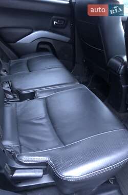 Внедорожник / Кроссовер Citroen C-Crosser 2008 в 