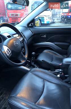 Внедорожник / Кроссовер Citroen C-Crosser 2008 в 