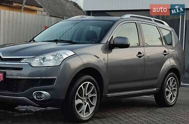 Позашляховик / Кросовер Citroen C-Crosser 2011 в Луцьку