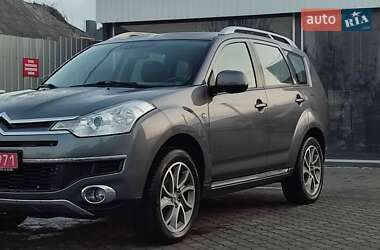 Позашляховик / Кросовер Citroen C-Crosser 2011 в Луцьку