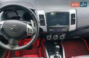Внедорожник / Кроссовер Citroen C-Crosser 2011 в 