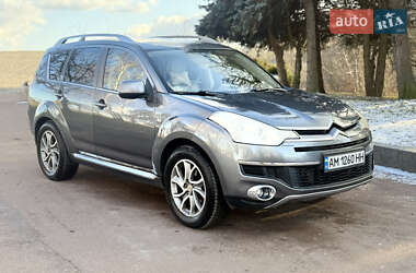 Внедорожник / Кроссовер Citroen C-Crosser 2007 в Житомире