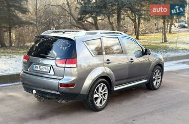 Внедорожник / Кроссовер Citroen C-Crosser 2007 в Житомире