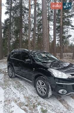 Внедорожник / Кроссовер Citroen C-Crosser 2008 в Гадяче