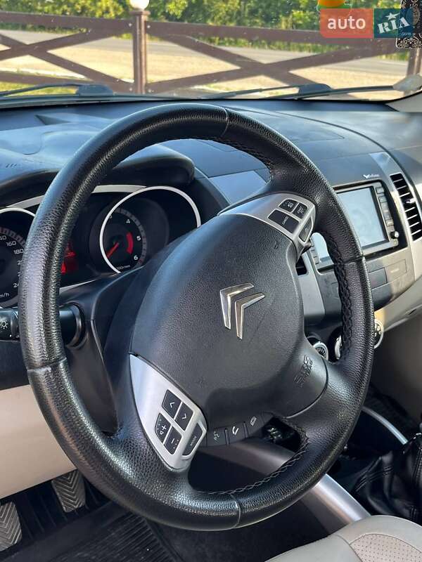 Внедорожник / Кроссовер Citroen C-Crosser 2008 в Тернополе