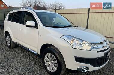 Внедорожник / Кроссовер Citroen C-Crosser 2011 в Луцке