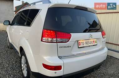 Внедорожник / Кроссовер Citroen C-Crosser 2011 в Луцке