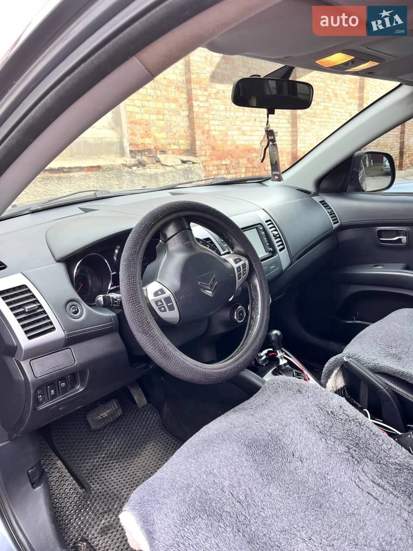 2011 Citroen C-Crosser - мініатюра 6