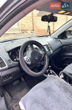 Внедорожник / Кроссовер Citroen C-Crosser 2011 в 