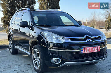 Внедорожник / Кроссовер Citroen C-Crosser 2010 в Ровно