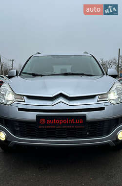 Внедорожник / Кроссовер Citroen C-Crosser 2009 в Белогородке