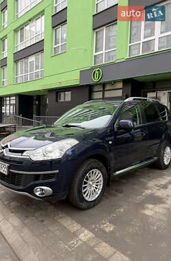 Позашляховик / Кросовер Citroen C-Crosser 2010 в Тернополі