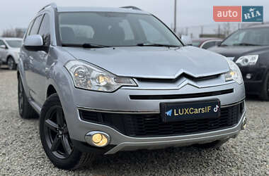 Позашляховик / Кросовер Citroen C-Crosser 2009 в Івано-Франківську