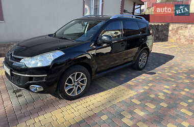 Внедорожник / Кроссовер Citroen C-Crosser 2011 в Тернополе