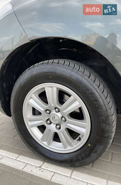 Внедорожник / Кроссовер Citroen C-Crosser 2008 в 