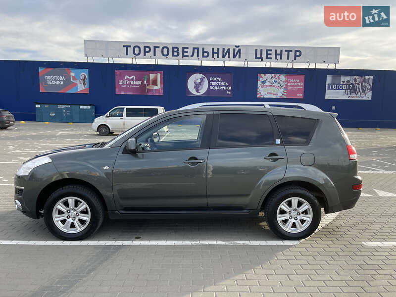 Внедорожник / Кроссовер Citroen C-Crosser 2008 в Ковеле