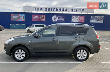 Внедорожник / Кроссовер Citroen C-Crosser 2008 в 