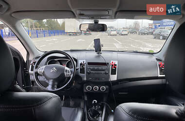 Внедорожник / Кроссовер Citroen C-Crosser 2008 в 