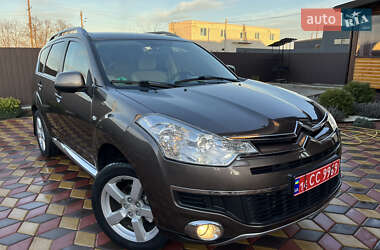 Позашляховик / Кросовер Citroen C-Crosser 2012 в Вінниці