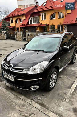 Позашляховик / Кросовер Citroen C-Crosser 2010 в Тернополі