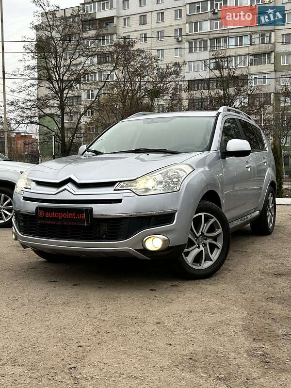 Внедорожник / Кроссовер Citroen C-Crosser 2009 в Сумах