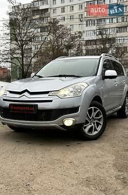 Внедорожник / Кроссовер Citroen C-Crosser 2009 в Сумах