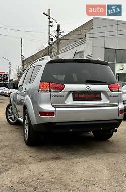 Внедорожник / Кроссовер Citroen C-Crosser 2009 в Сумах