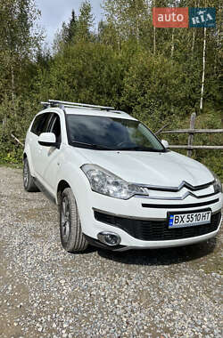 Позашляховик / Кросовер Citroen C-Crosser 2009 в Хмельницькому