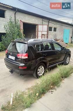 Внедорожник / Кроссовер Citroen C-Crosser 2007 в 