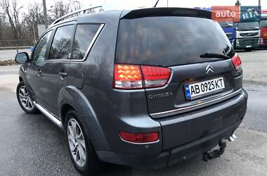 Внедорожник / Кроссовер Citroen C-Crosser 2008 в 