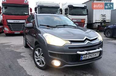 Внедорожник / Кроссовер Citroen C-Crosser 2008 в 