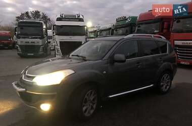 Внедорожник / Кроссовер Citroen C-Crosser 2008 в 