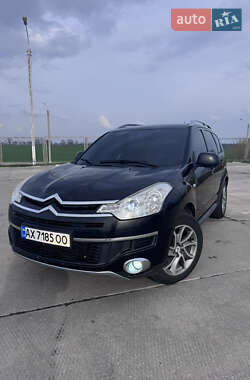 Внедорожник / Кроссовер Citroen C-Crosser 2011 в 