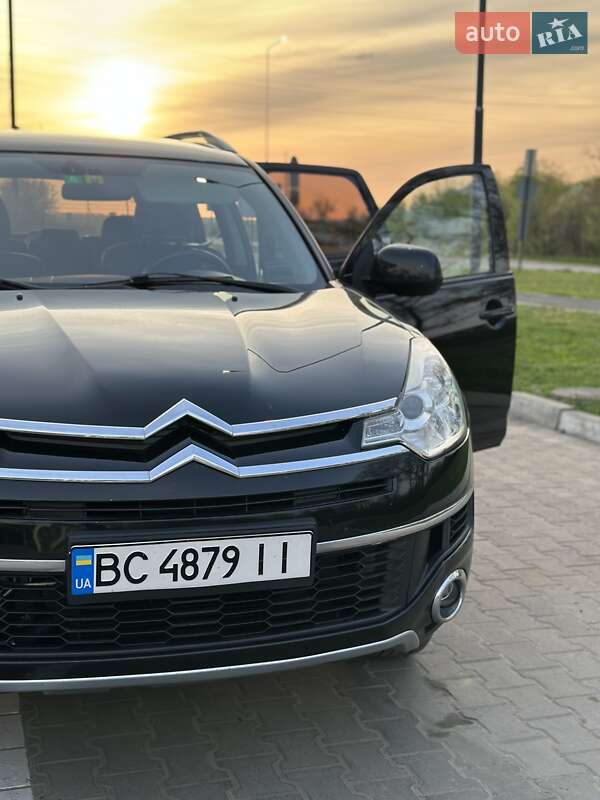 Позашляховик / Кросовер Citroen C-Crosser 2012 в Немирові