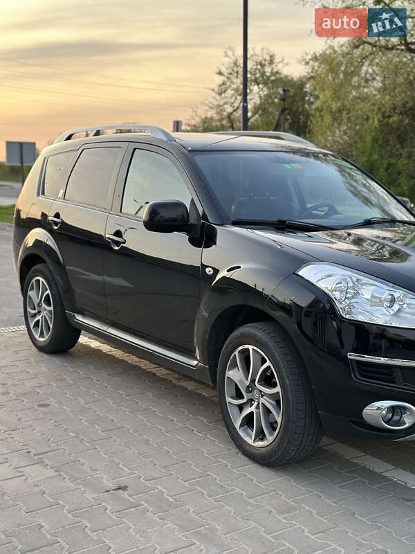 Позашляховик / Кросовер Citroen C-Crosser 2012 в Немирові