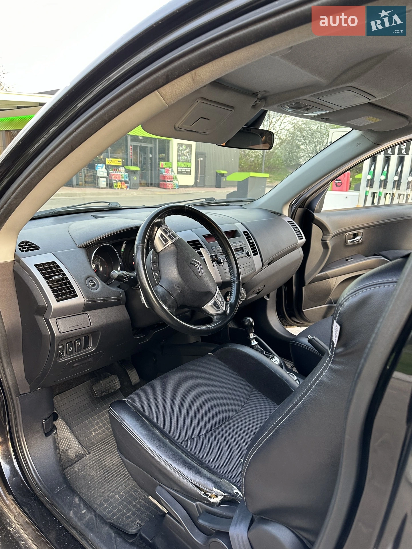2012 Citroen C-Crosser - мініатюра 7