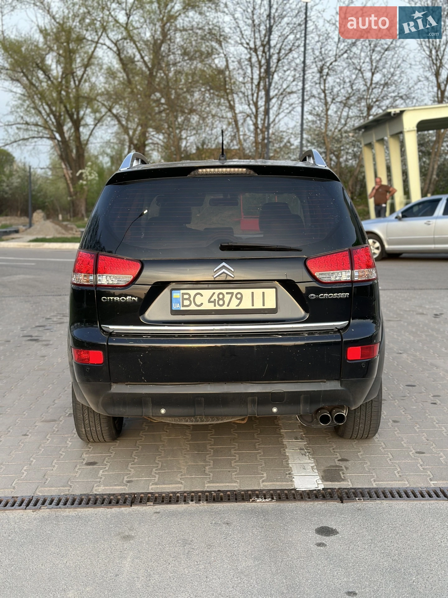 2012 Citroen C-Crosser - мініатюра 13