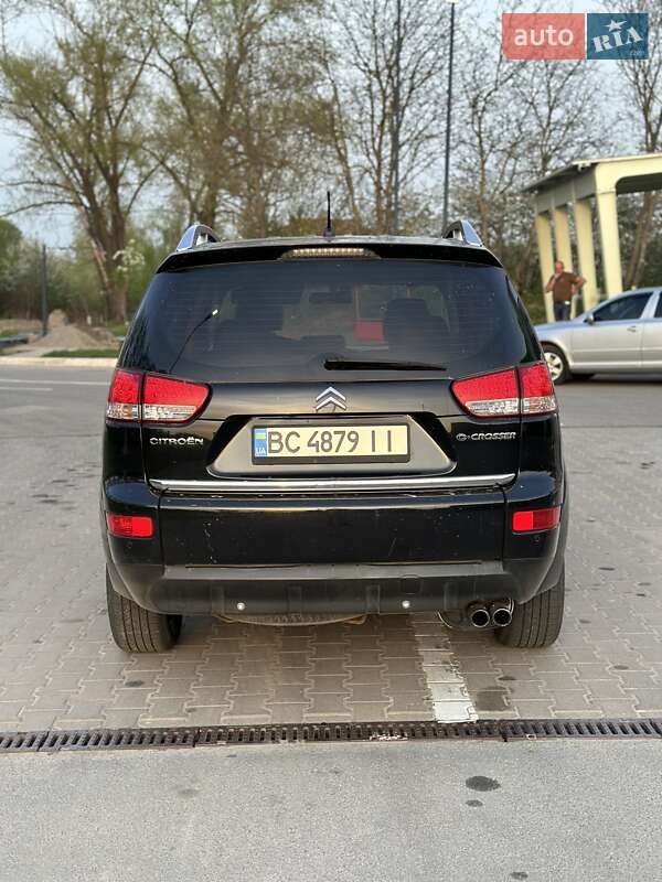 Позашляховик / Кросовер Citroen C-Crosser 2012 в Немирові