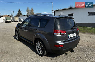 Позашляховик / Кросовер Citroen C-Crosser 2010 в 
