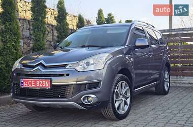 Внедорожник / Кроссовер Citroen C-Crosser 2012 в 